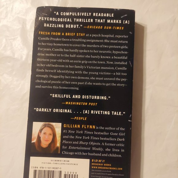 Sharp Objects - Picture 5 of 5